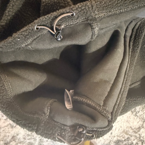 Red Head Brand‎ Men's Green Fleece Jacket Size Extra Large XL Full Zip - Picture 14 of 14